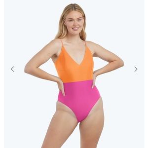 Summersalt Wave One Piece Swimsuit
